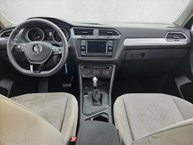 used 2020 Volkswagen Tiguan car, priced at $16,495