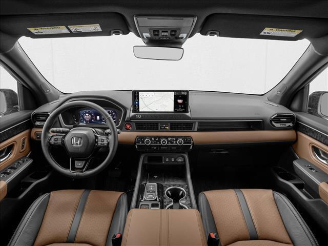 new 2026 Honda Passport car, priced at $55,975