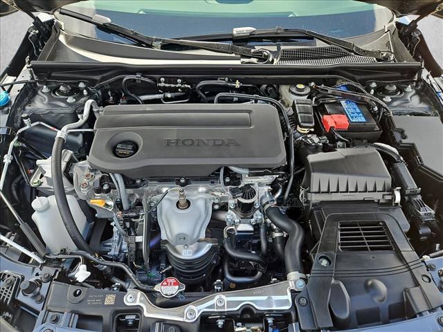 new 2026 Honda Civic car, priced at $28,220