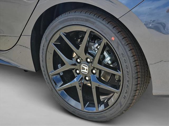 new 2026 Honda Civic car, priced at $28,220