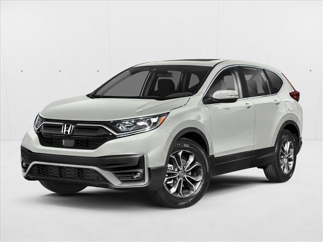 used 2022 Honda CR-V car, priced at $26,995