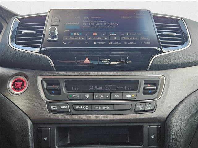 new 2025 Honda Ridgeline car, priced at $42,995