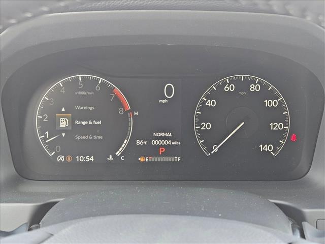 new 2025 Honda Ridgeline car, priced at $42,995