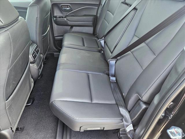 new 2025 Honda Ridgeline car, priced at $42,995