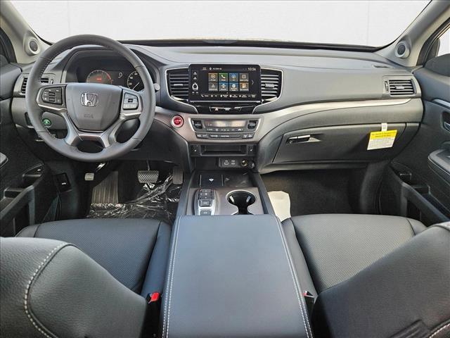 new 2025 Honda Ridgeline car, priced at $42,995