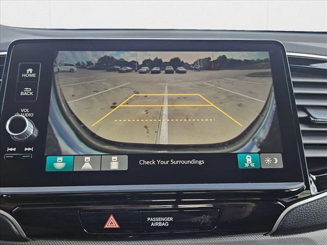 new 2025 Honda Ridgeline car, priced at $42,995