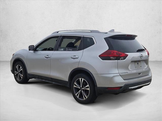 used 2019 Nissan Rogue car, priced at $13,995