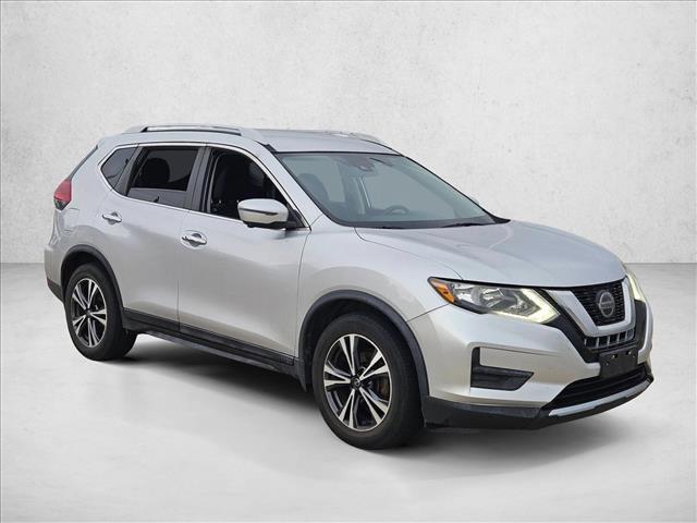 used 2019 Nissan Rogue car, priced at $13,995