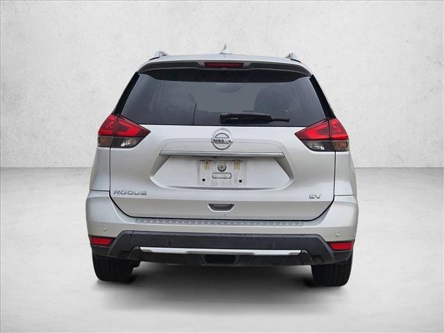 used 2019 Nissan Rogue car, priced at $13,995