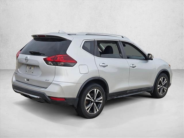 used 2019 Nissan Rogue car, priced at $13,995