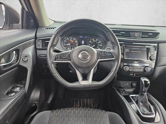 used 2019 Nissan Rogue car, priced at $13,995