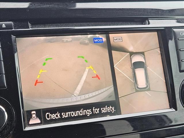 used 2019 Nissan Rogue car, priced at $13,995