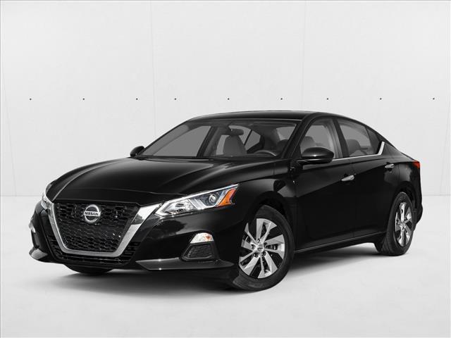 used 2021 Nissan Altima car, priced at $12,990