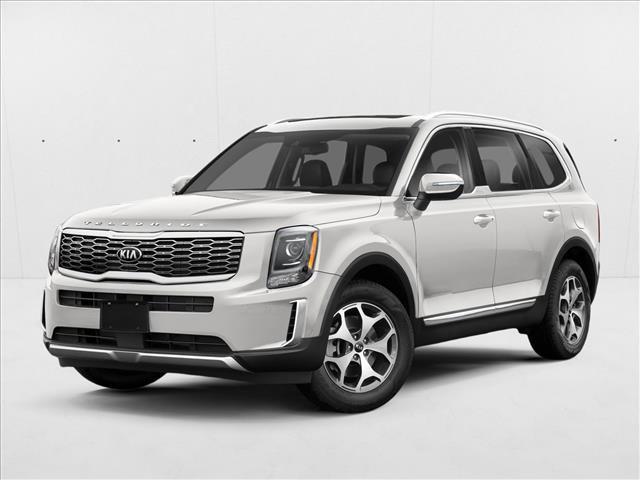 used 2020 Kia Telluride car, priced at $18,995