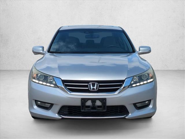 used 2015 Honda Accord car, priced at $7,820