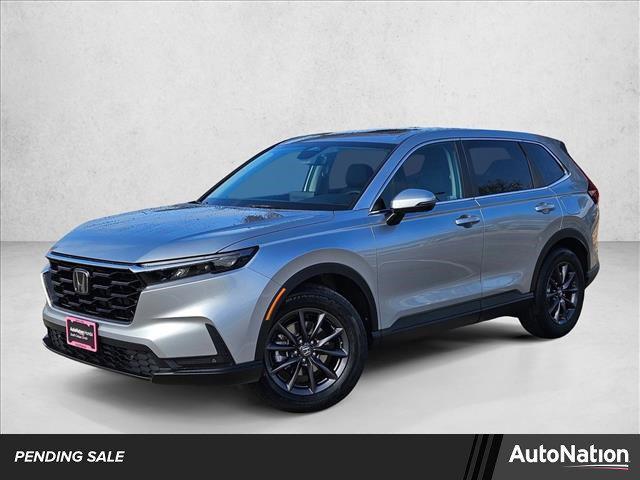 new 2026 Honda CR-V car, priced at $36,850