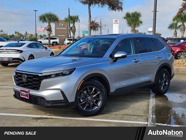 new 2026 Honda CR-V car, priced at $36,850