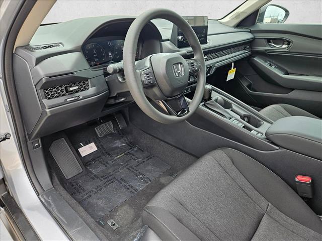 new 2026 Honda Accord car, priced at $33,337
