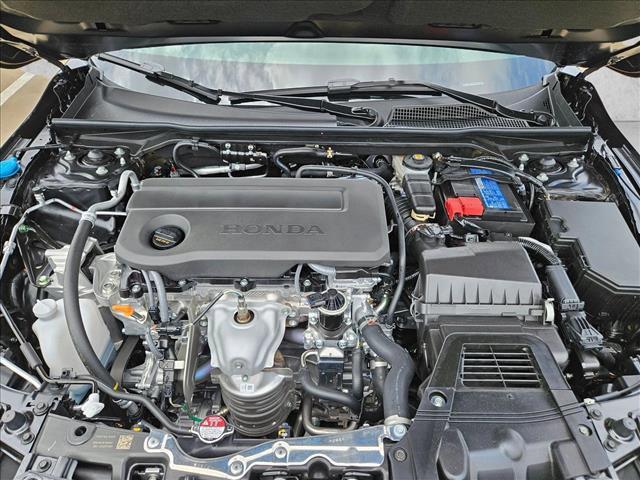 new 2026 Honda Civic car, priced at $30,312