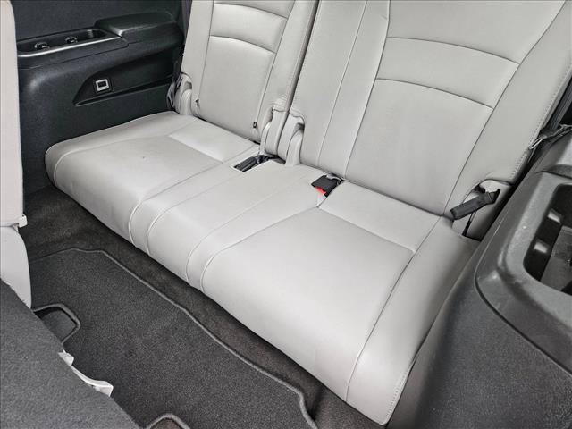 used 2022 Honda Pilot car, priced at $21,495