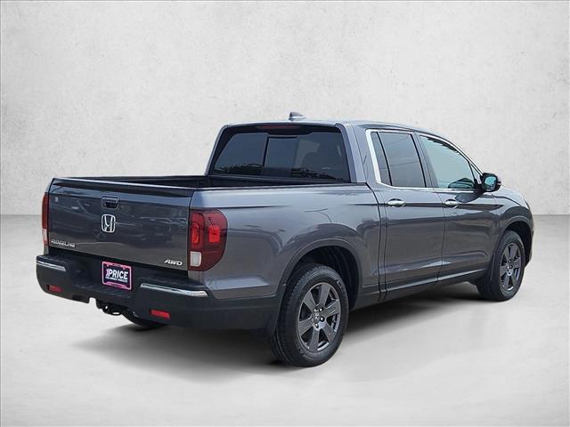 used 2020 Honda Ridgeline car, priced at $21,554