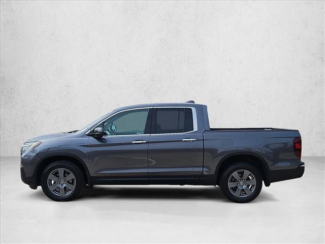 used 2020 Honda Ridgeline car, priced at $21,554
