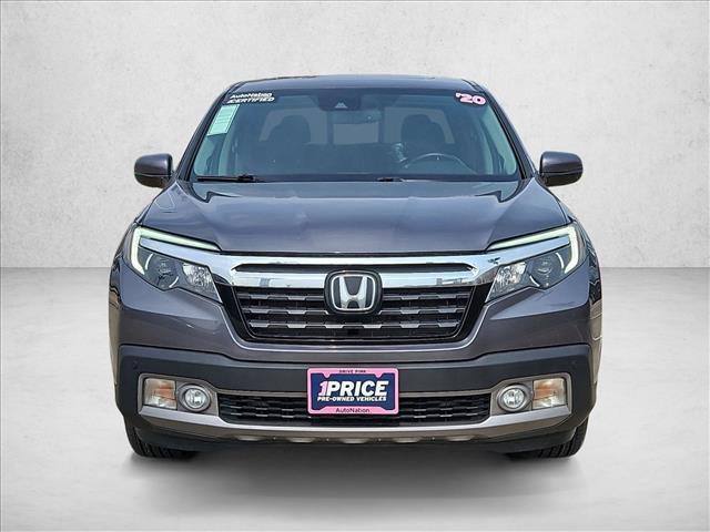 used 2020 Honda Ridgeline car, priced at $21,554