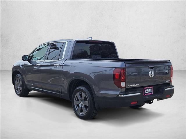 used 2020 Honda Ridgeline car, priced at $21,554