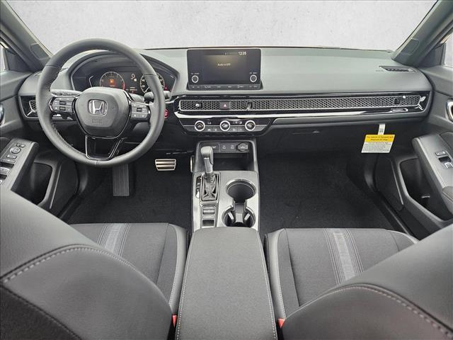 new 2026 Honda Civic car, priced at $29,315