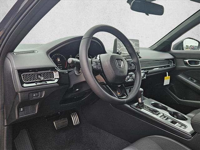 new 2026 Honda Civic car, priced at $29,315