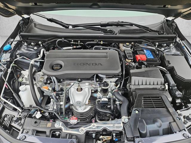 new 2026 Honda Civic car, priced at $29,315