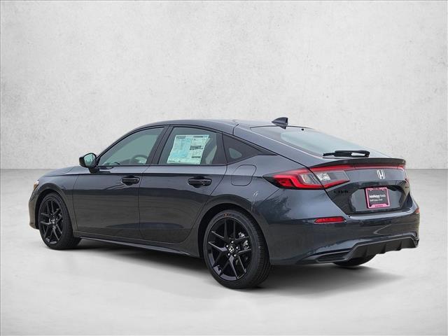new 2026 Honda Civic car, priced at $29,315