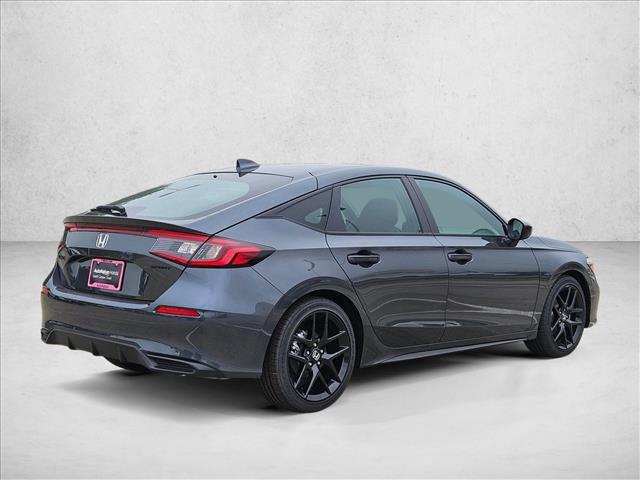 new 2026 Honda Civic car, priced at $29,315