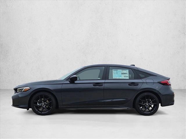 new 2026 Honda Civic car, priced at $29,315