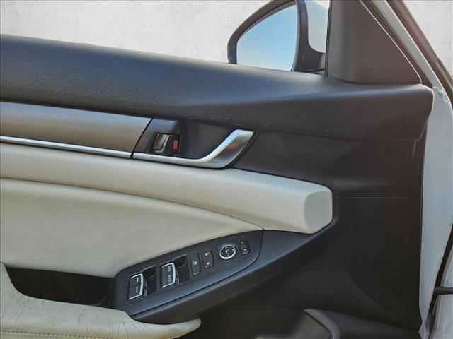 used 2018 Honda Accord car, priced at $16,495