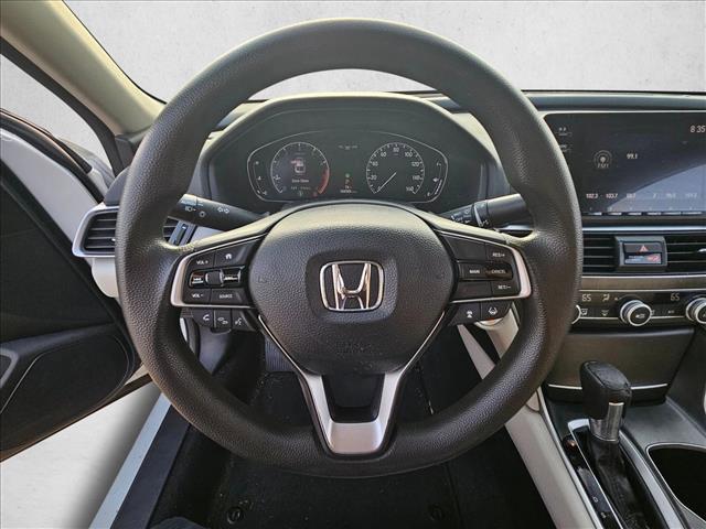 used 2018 Honda Accord car, priced at $16,495