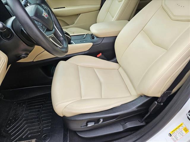 used 2017 Cadillac XT5 car, priced at $13,995