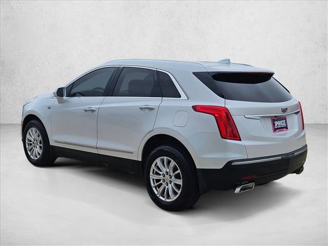 used 2017 Cadillac XT5 car, priced at $13,995