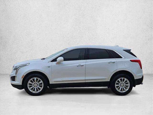 used 2017 Cadillac XT5 car, priced at $13,995