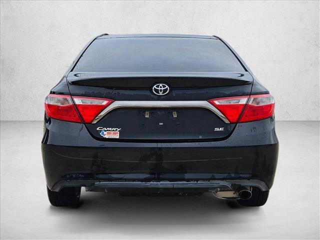 used 2017 Toyota Camry car, priced at $14,995