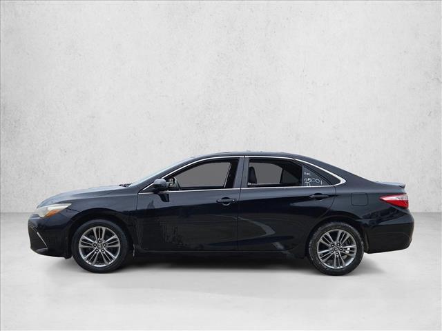 used 2017 Toyota Camry car, priced at $14,995