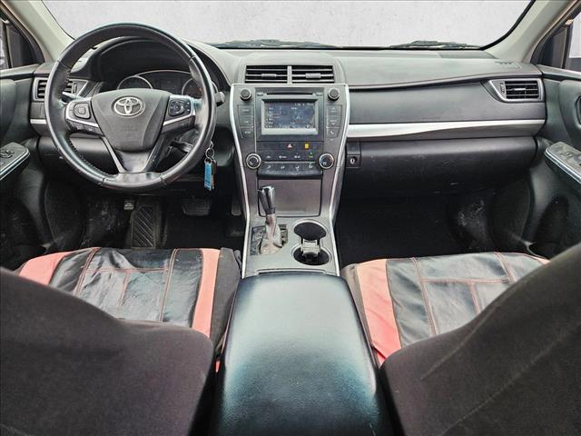 used 2017 Toyota Camry car, priced at $14,995