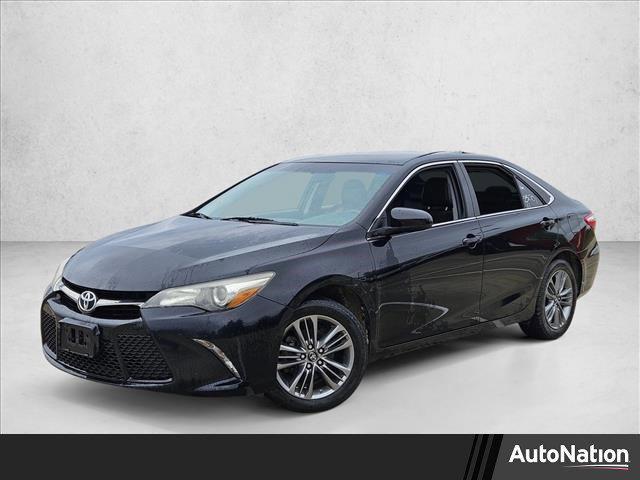 used 2017 Toyota Camry car, priced at $14,995