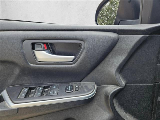 used 2017 Toyota Camry car, priced at $14,995