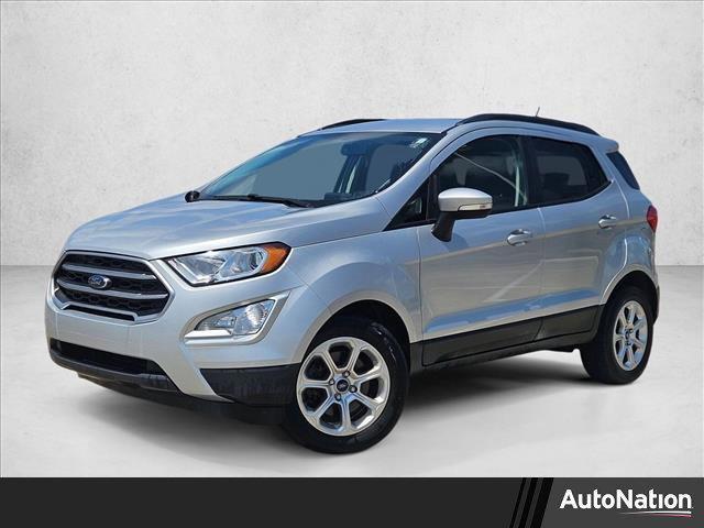 used 2019 Ford EcoSport car, priced at $12,995