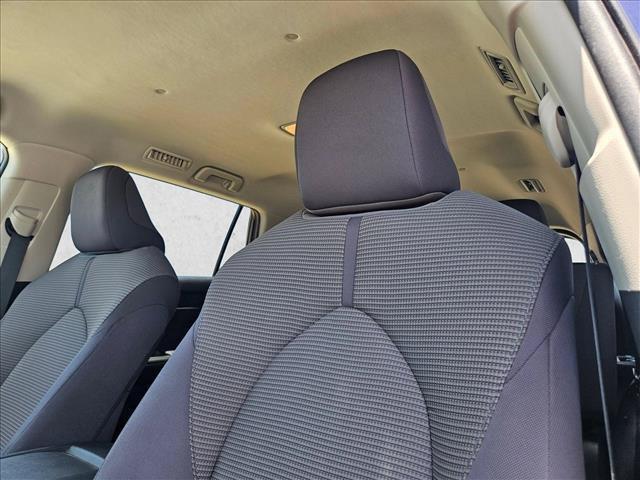 used 2021 Toyota Highlander car, priced at $28,220
