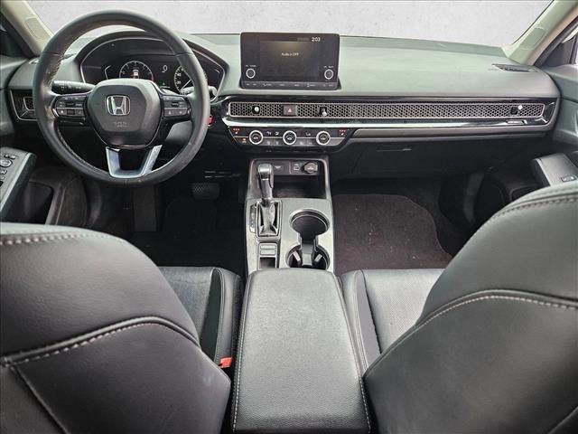used 2023 Honda Civic car, priced at $24,832