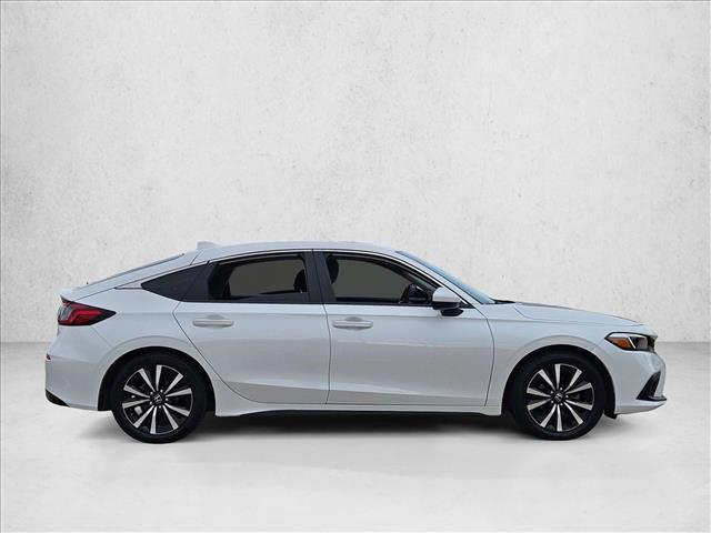 used 2023 Honda Civic car, priced at $24,832