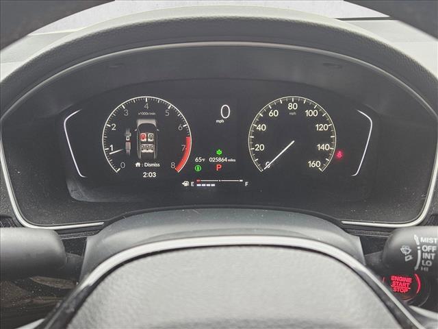 used 2023 Honda Civic car, priced at $24,832