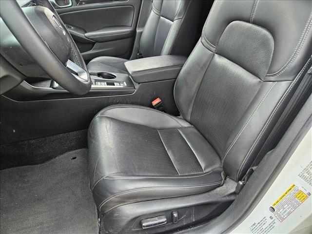 used 2023 Honda Civic car, priced at $24,832